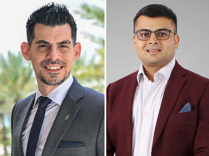 Fairmont The Palm makes key appointments